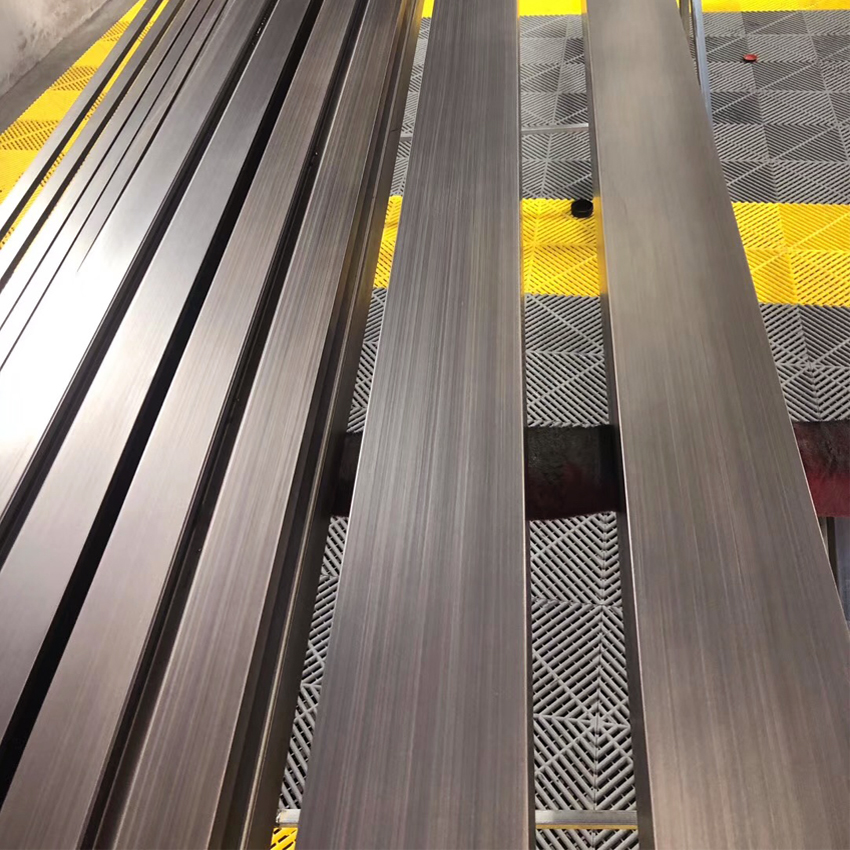 鎢銅拉絲漆—— 一款經典而又不失時尚的藝術涂料